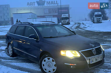 Універсал Volkswagen Passat 2005 в Києві