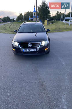 Універсал Volkswagen Passat 2007 в Ніжині