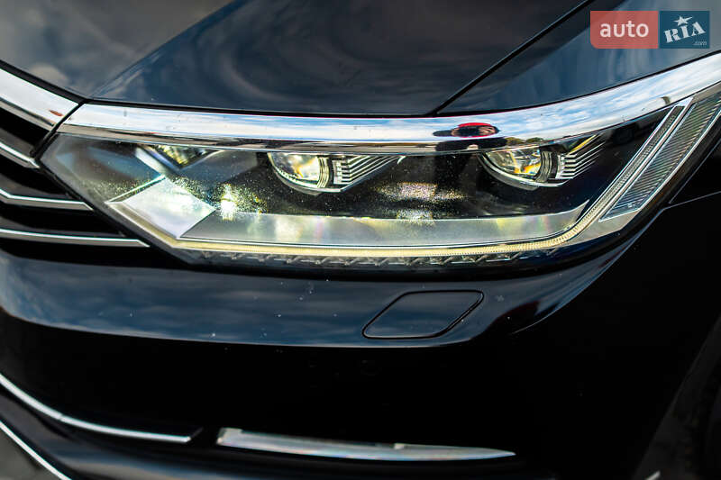 Универсал Volkswagen Passat 2019 в Луцке фото 10 Универсал Volkswagen Passat 2019 в Луцке