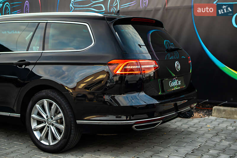 Универсал Volkswagen Passat 2019 в Луцке фото 17 Универсал Volkswagen Passat 2019 в Луцке
