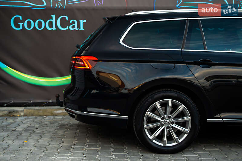 Универсал Volkswagen Passat 2019 в Луцке фото 20 Универсал Volkswagen Passat 2019 в Луцке