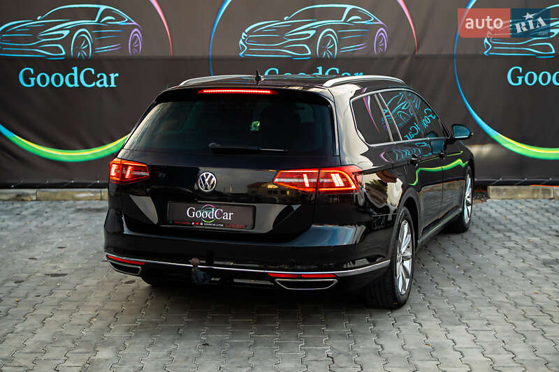 Универсал Volkswagen Passat 2019 в Луцке фото 26 Универсал Volkswagen Passat 2019 в Луцке
