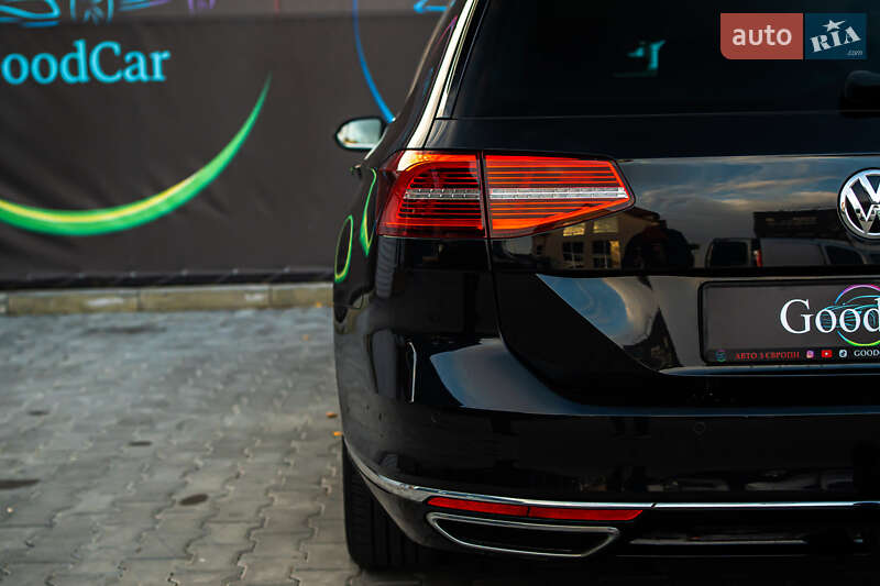 Универсал Volkswagen Passat 2019 в Луцке фото 33 Универсал Volkswagen Passat 2019 в Луцке