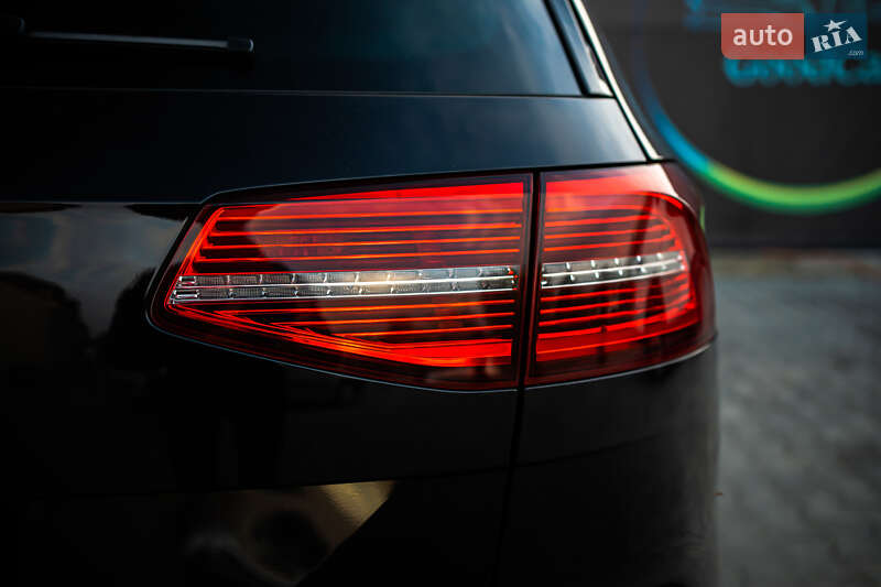 Универсал Volkswagen Passat 2019 в Луцке фото 35 Универсал Volkswagen Passat 2019 в Луцке