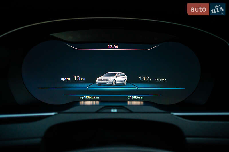 Универсал Volkswagen Passat 2019 в Луцке фото 80 Универсал Volkswagen Passat 2019 в Луцке