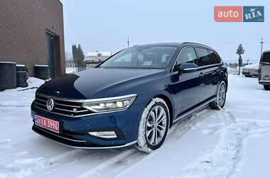Универсал Volkswagen Passat 2020 в Луцке