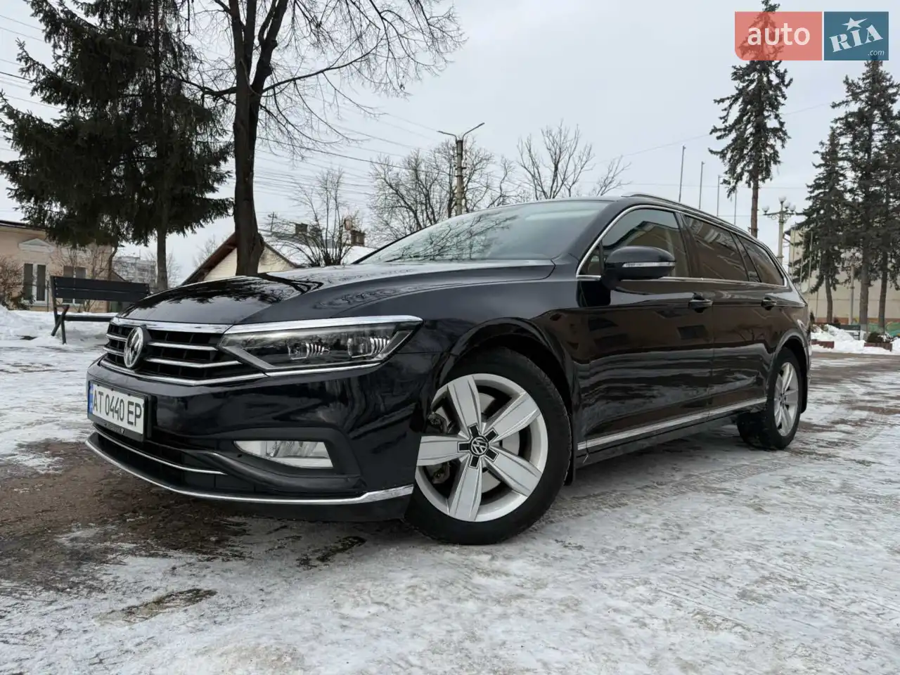 2018 Volkswagen Passat - мініатюра 12