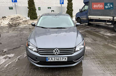 Седан Volkswagen Passat 2014 в Киеве