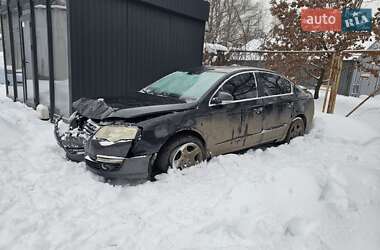 Седан Volkswagen Passat 2006 в Києві