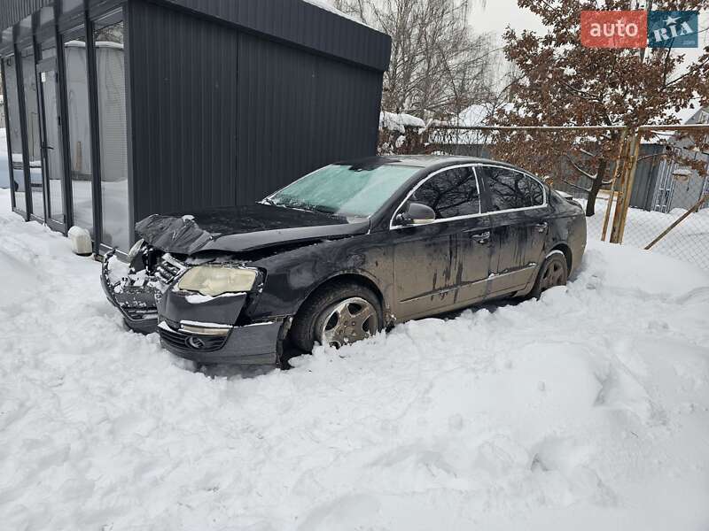 Volkswagen Passat 2006 Volkswagen Passat 2006