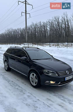 Универсал Volkswagen Passat 2010 в Харькове