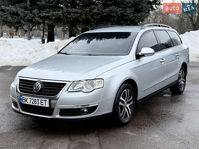 Volkswagen Passat 2008 Volkswagen Passat 2008