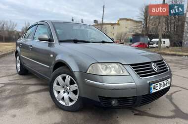 Седан Volkswagen Passat 2003 в Кривом Роге