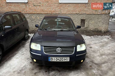 Седан Volkswagen Passat 2003 в Прилуках