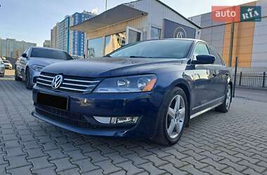 Седан Volkswagen Passat 2013 в Одесі