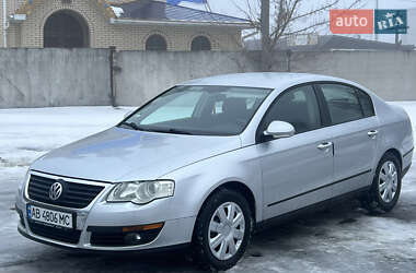Седан Volkswagen Passat 2005 в Тульчині