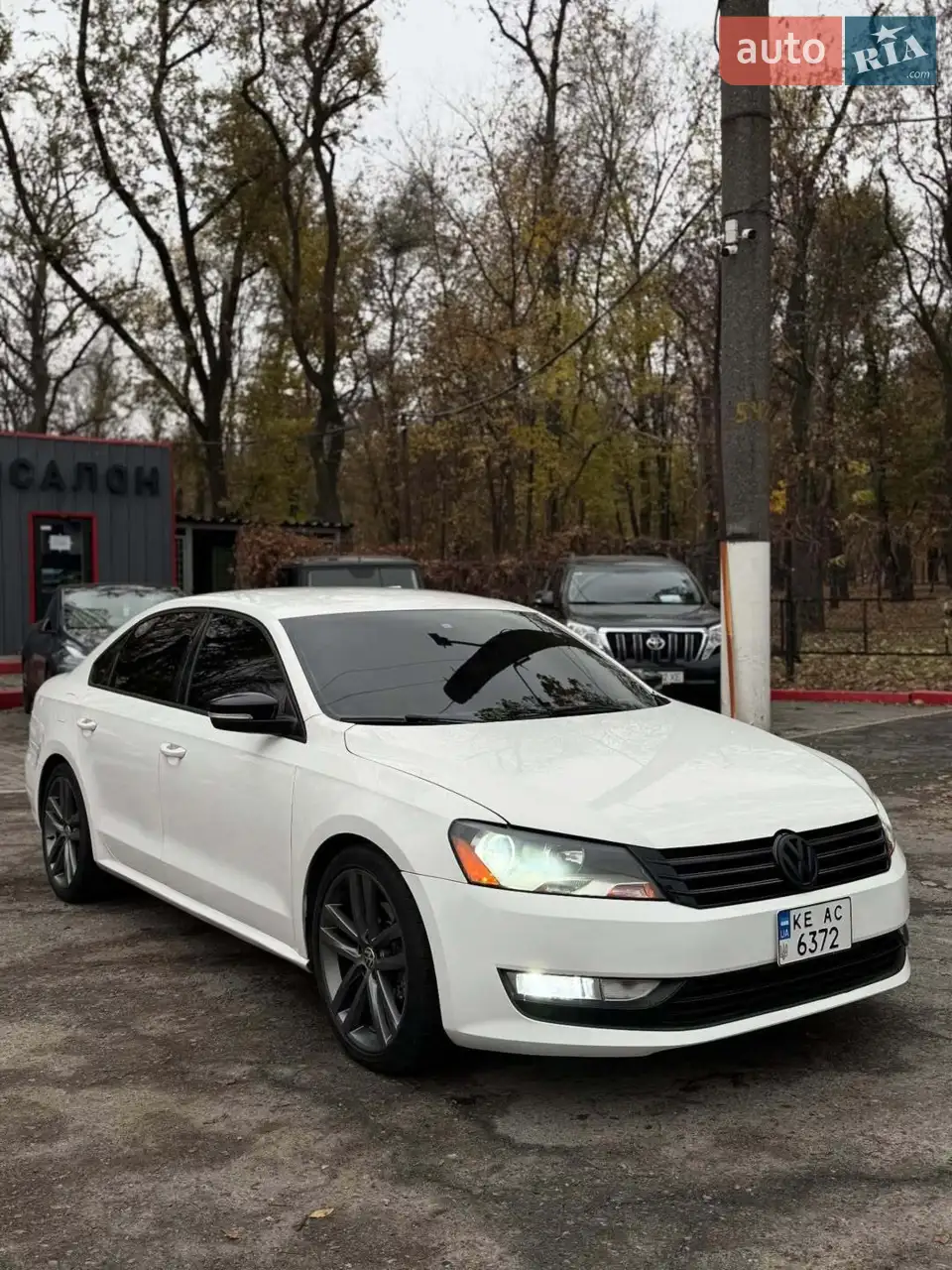 2013 Volkswagen Passat - мініатюра 26