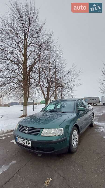 Volkswagen Passat 1999 Volkswagen Passat 1999