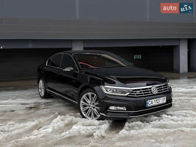 Volkswagen Passat 2017 Volkswagen Passat 2017