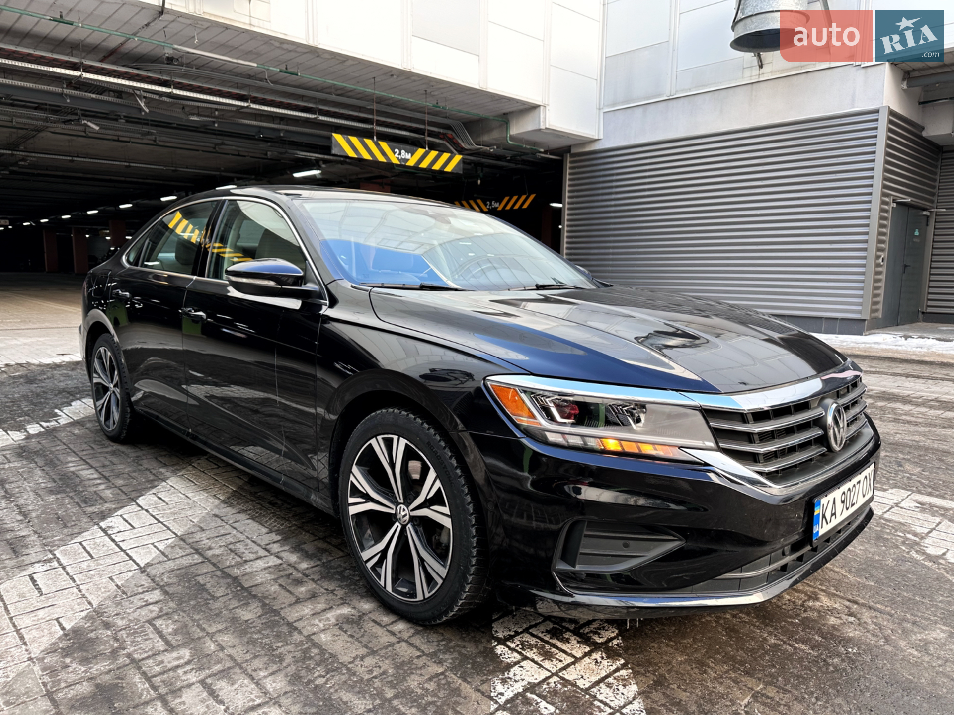 2020 Volkswagen Passat - мініатюра 2
