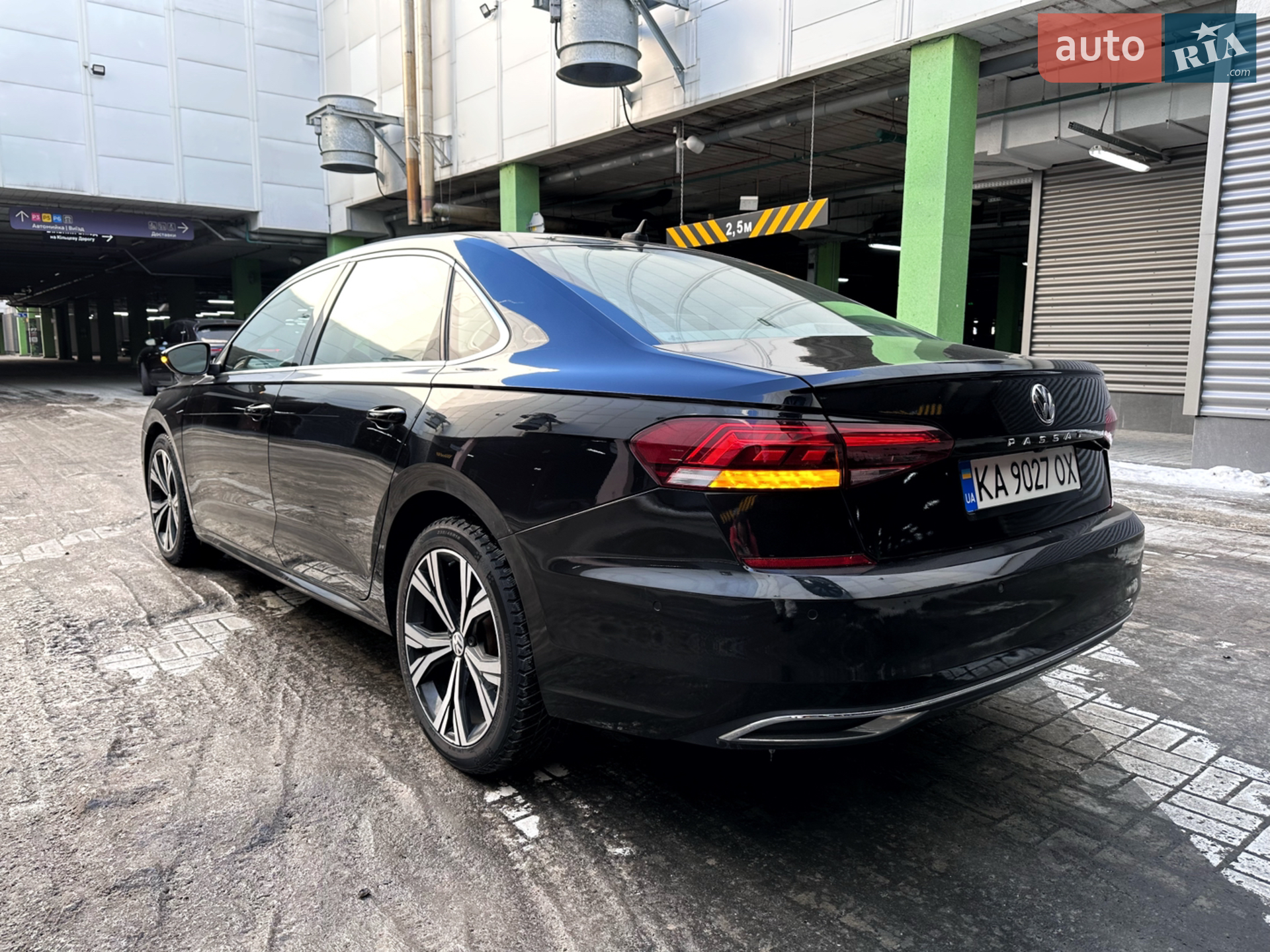 2020 Volkswagen Passat - мініатюра 20