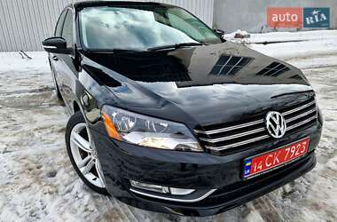 Седан Volkswagen Passat 2014 в Вінниці