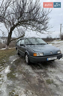 Универсал Volkswagen Passat 1993 в Смеле