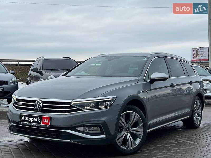 Volkswagen Passat 2022