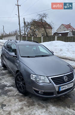 Универсал Volkswagen Passat 2005 в Житомире