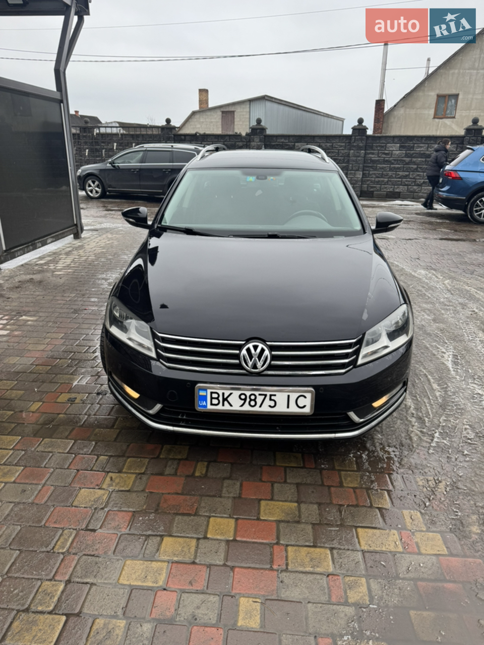 2011 Volkswagen Passat - мініатюра 29