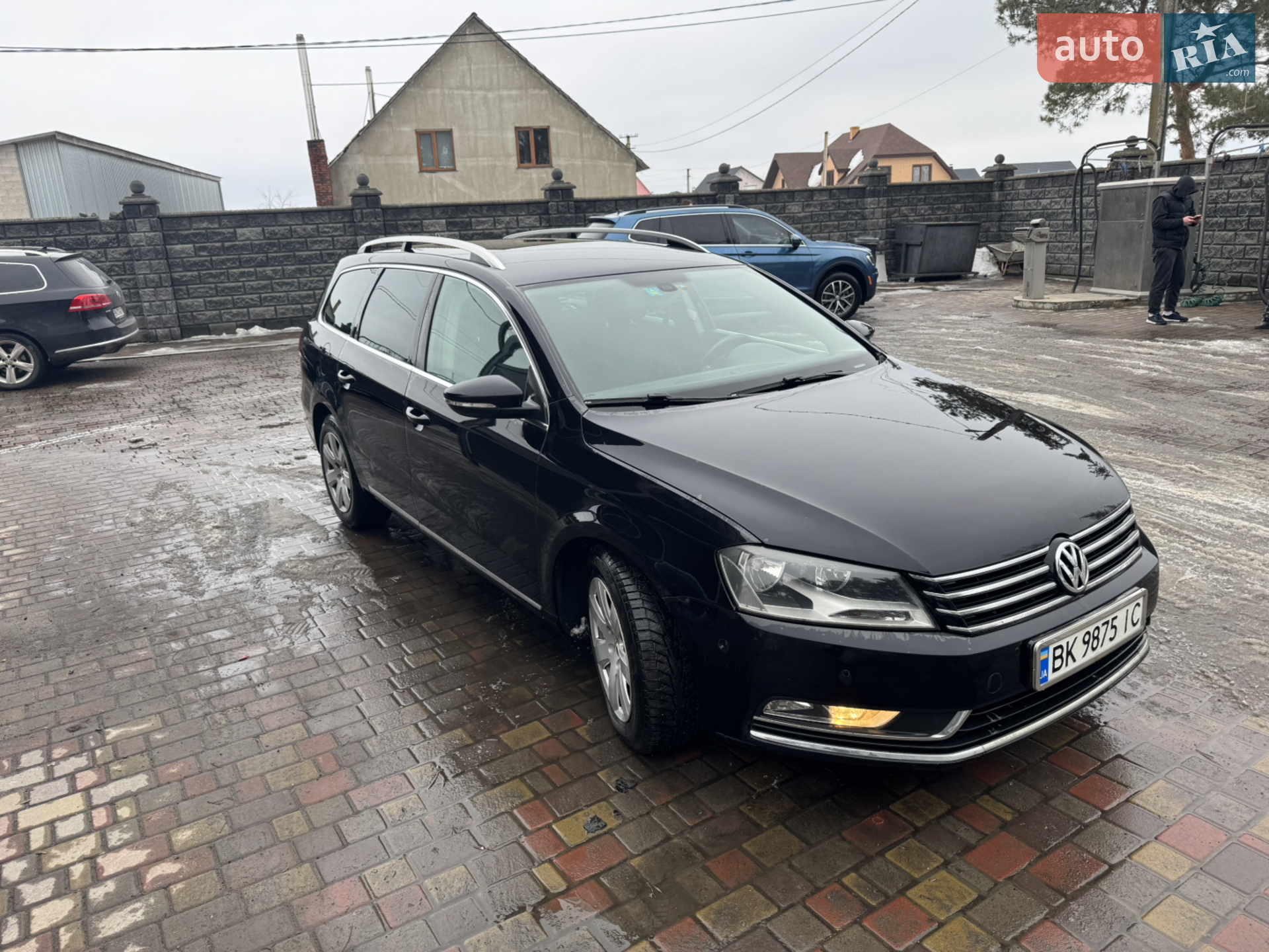 2011 Volkswagen Passat - мініатюра 2