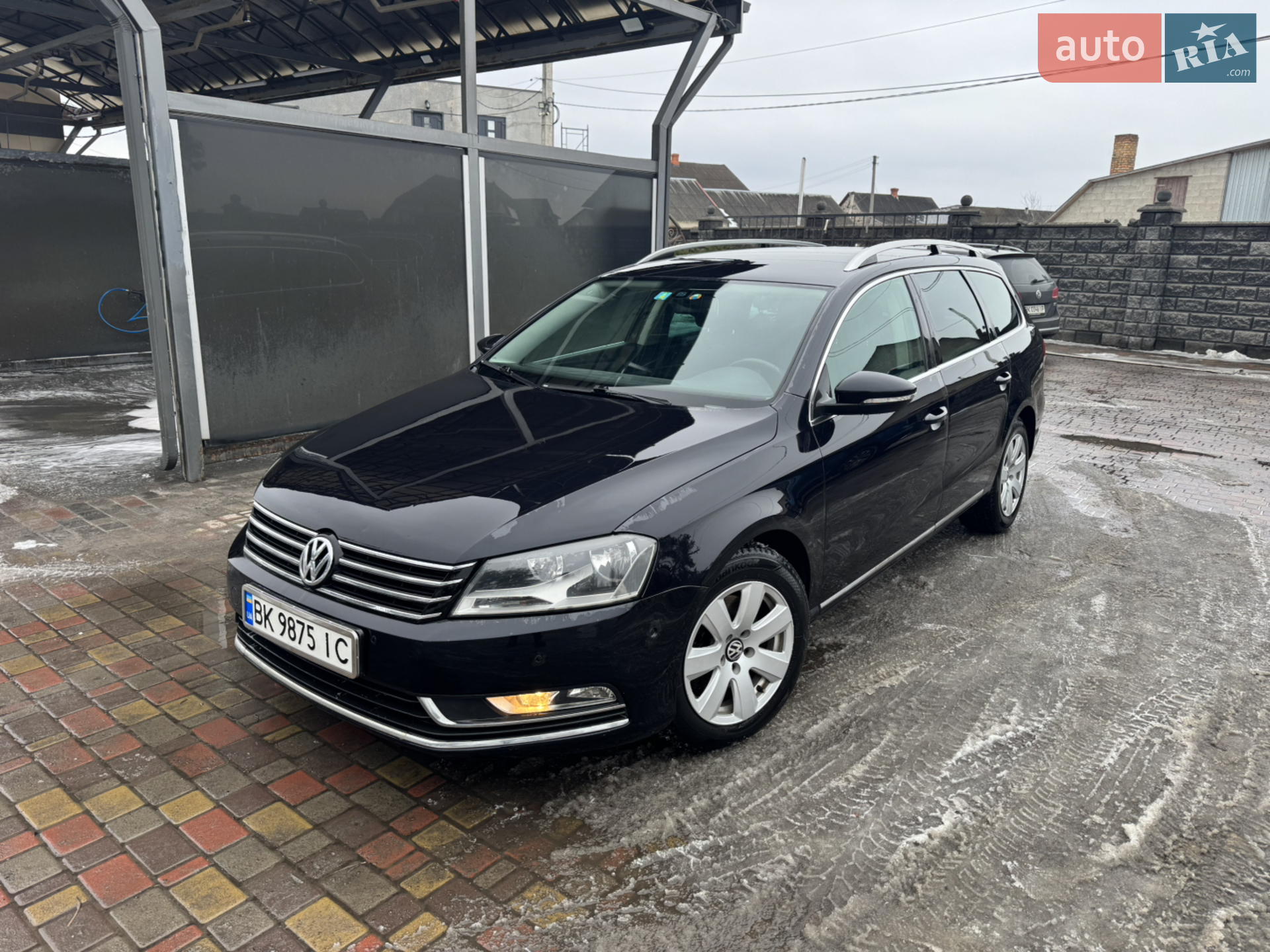 2011 Volkswagen Passat - мініатюра 3