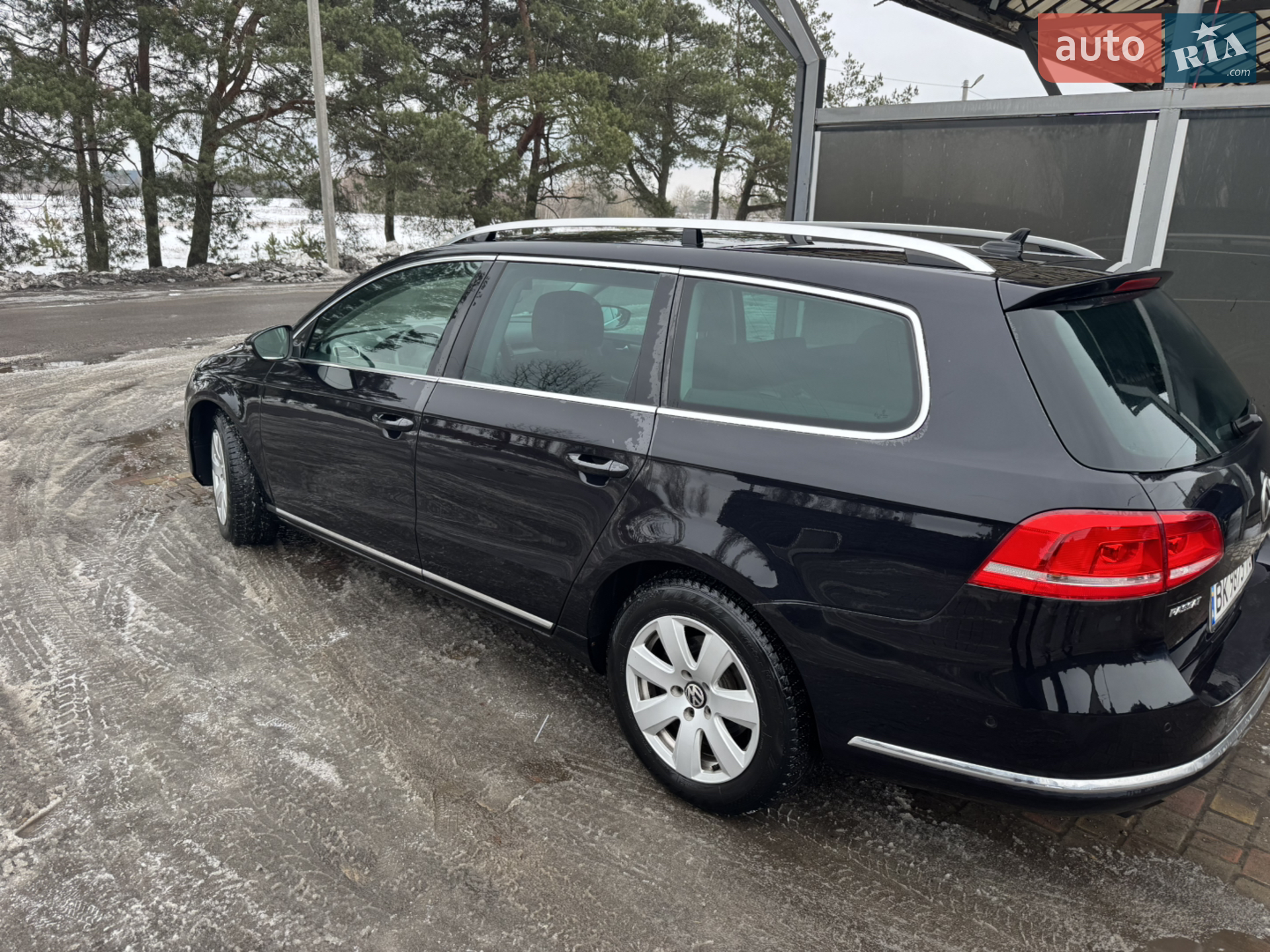 2011 Volkswagen Passat - мініатюра 5