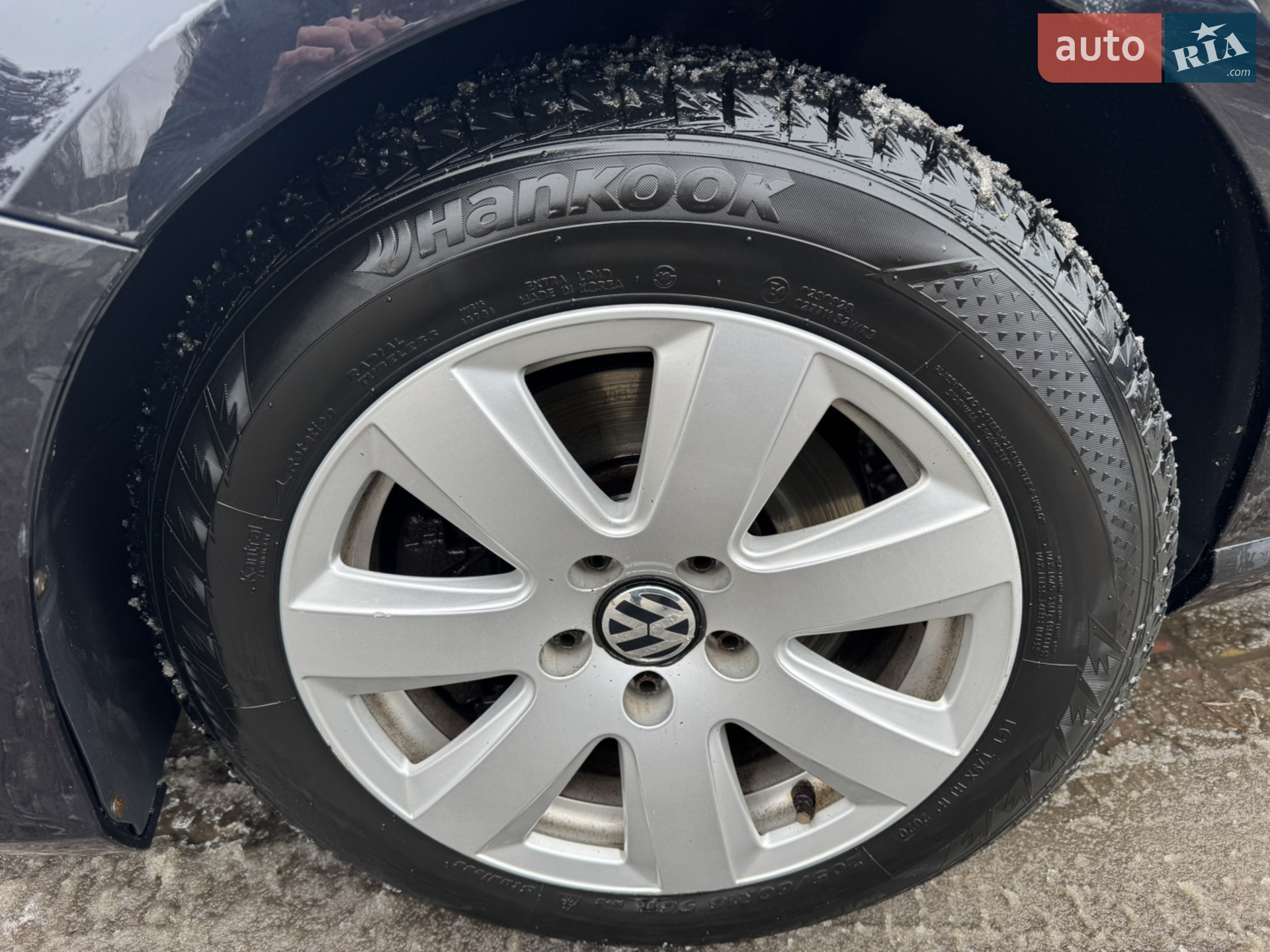 2011 Volkswagen Passat - мініатюра 7