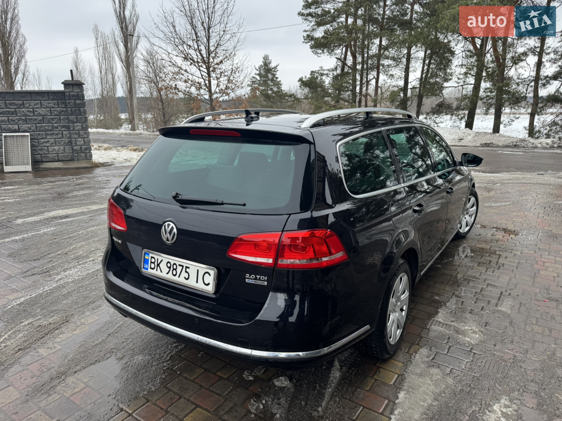 2011 Volkswagen Passat - мініатюра 6