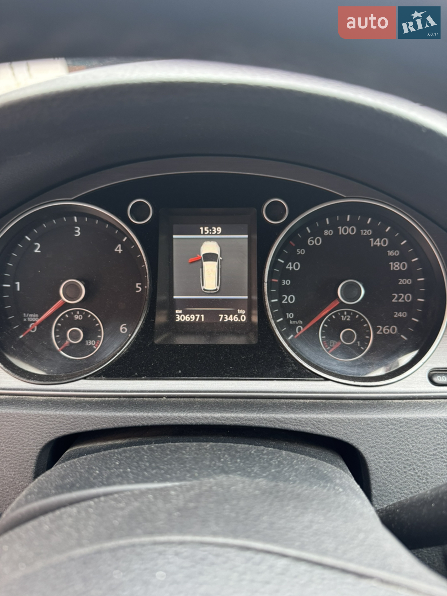 2011 Volkswagen Passat - мініатюра 11