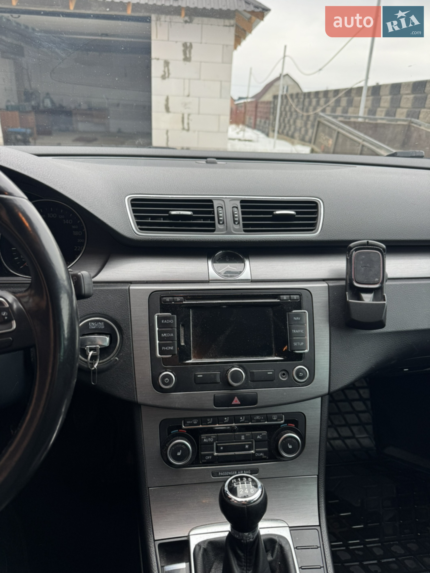2011 Volkswagen Passat - мініатюра 13