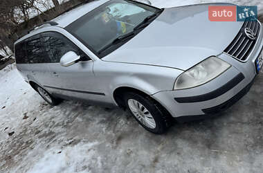 Універсал Volkswagen Passat 2004 в Дубні