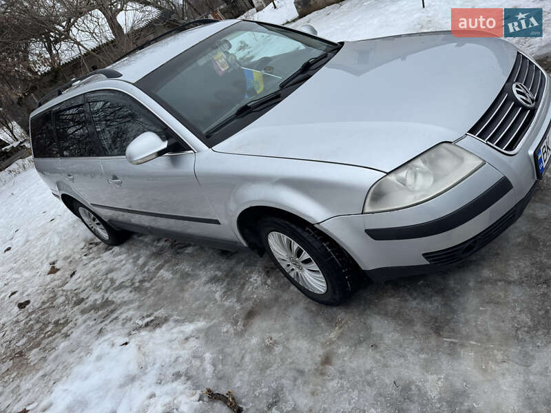 Volkswagen Passat 2004