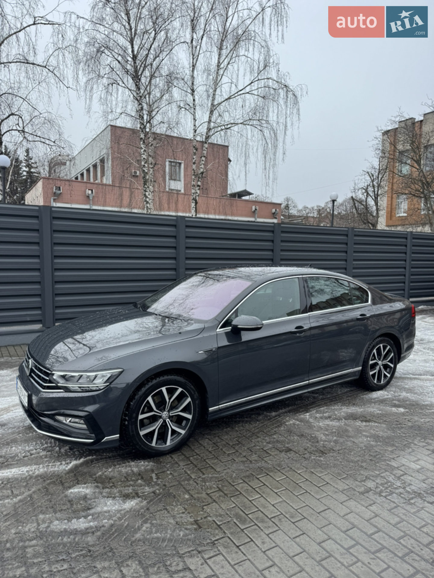 2019 Volkswagen Passat - мініатюра 4