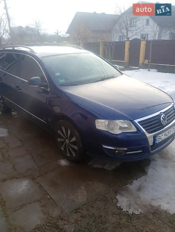 Volkswagen Passat