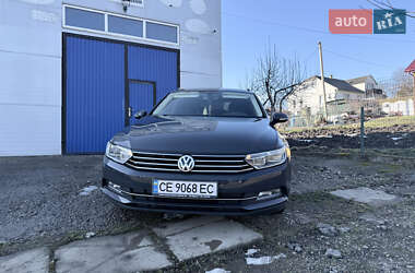 Универсал Volkswagen Passat 2016 в Черновцах