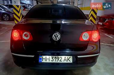 Седан Volkswagen Passat 2007 в Одессе