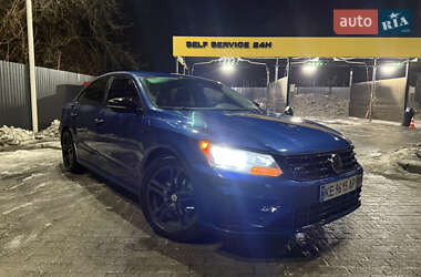 Седан Volkswagen Passat 2017 в Киеве