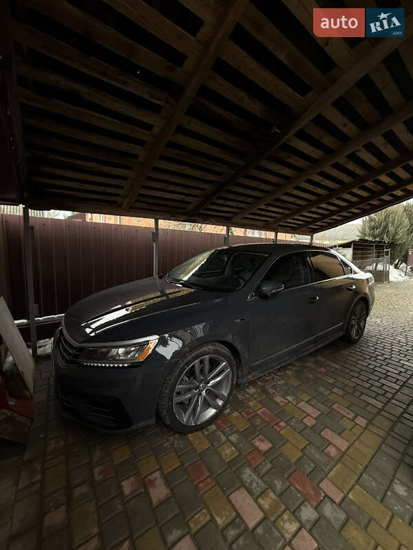 Volkswagen Passat 2016