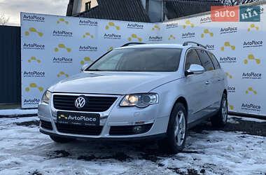 Универсал Volkswagen Passat 2008 в Луцке