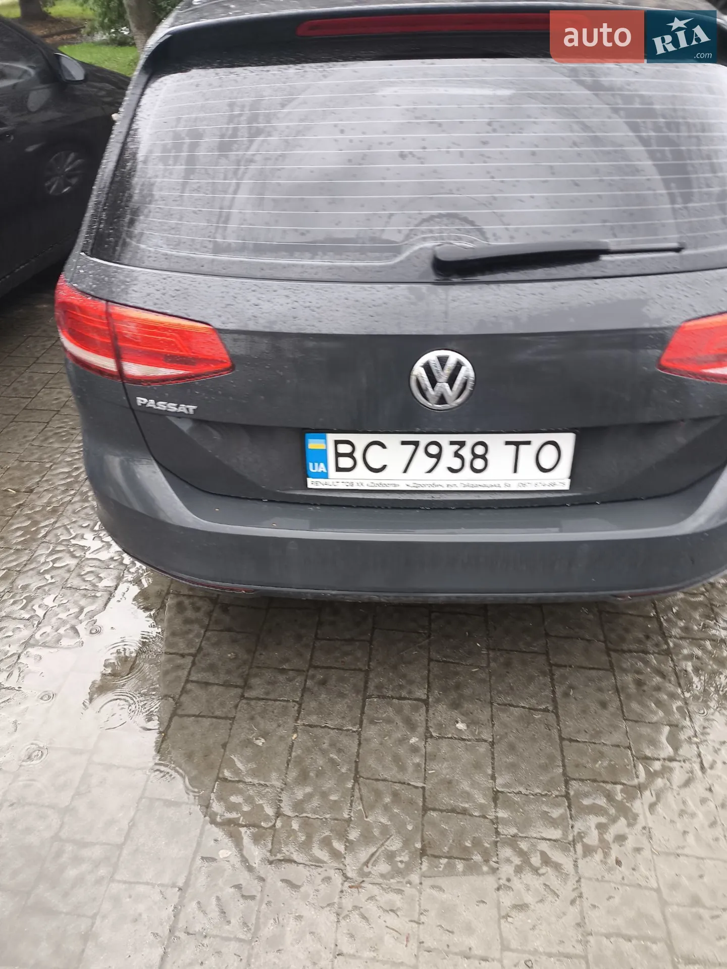 2019 Volkswagen Passat - мініатюра 7