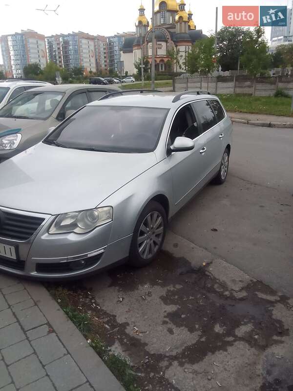 Volkswagen Passat 2008