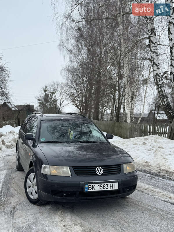 Volkswagen Passat 1997 Volkswagen Passat 1997