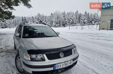Универсал Volkswagen Passat 2000 в Дунаевцах